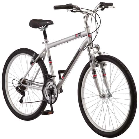 Pacific Cycle Men 26 in. D Bicycle Black/Silver Mfr# 261022P