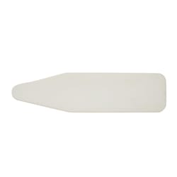Seymour Home Products 15 in. W X 55 in. L Cotton Khaki Ironing Board Cover and Pad