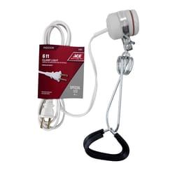 Ace 150 W Incandescent Clamp Light