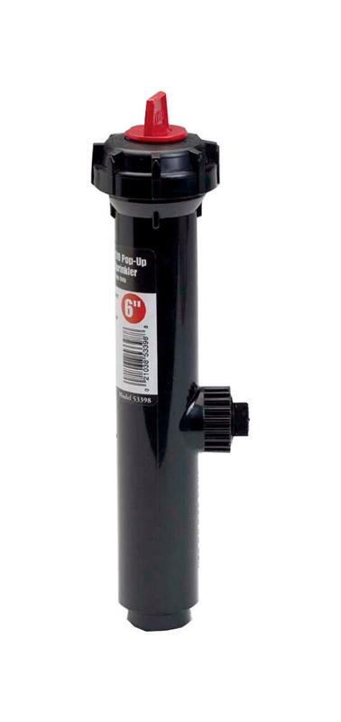 Toro 570Z Pro Series 6 in. H Pop-Up Sprinkler Body Mfr# 53822