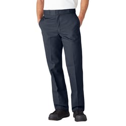 Dickies Original 874 Men's Twill Work Pants Dark Navy 32x34 4 pocket 1 pk