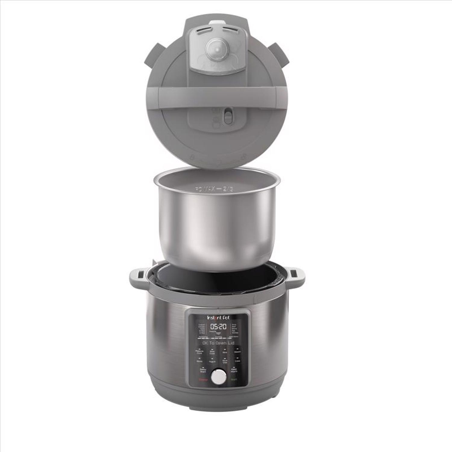 Instant Pot Duo Plus 9-in-1 Electric Pressure Cooker - Thumbnail 2