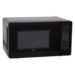 Avanti 0.7 cu. ft. Black Microwave 700 W