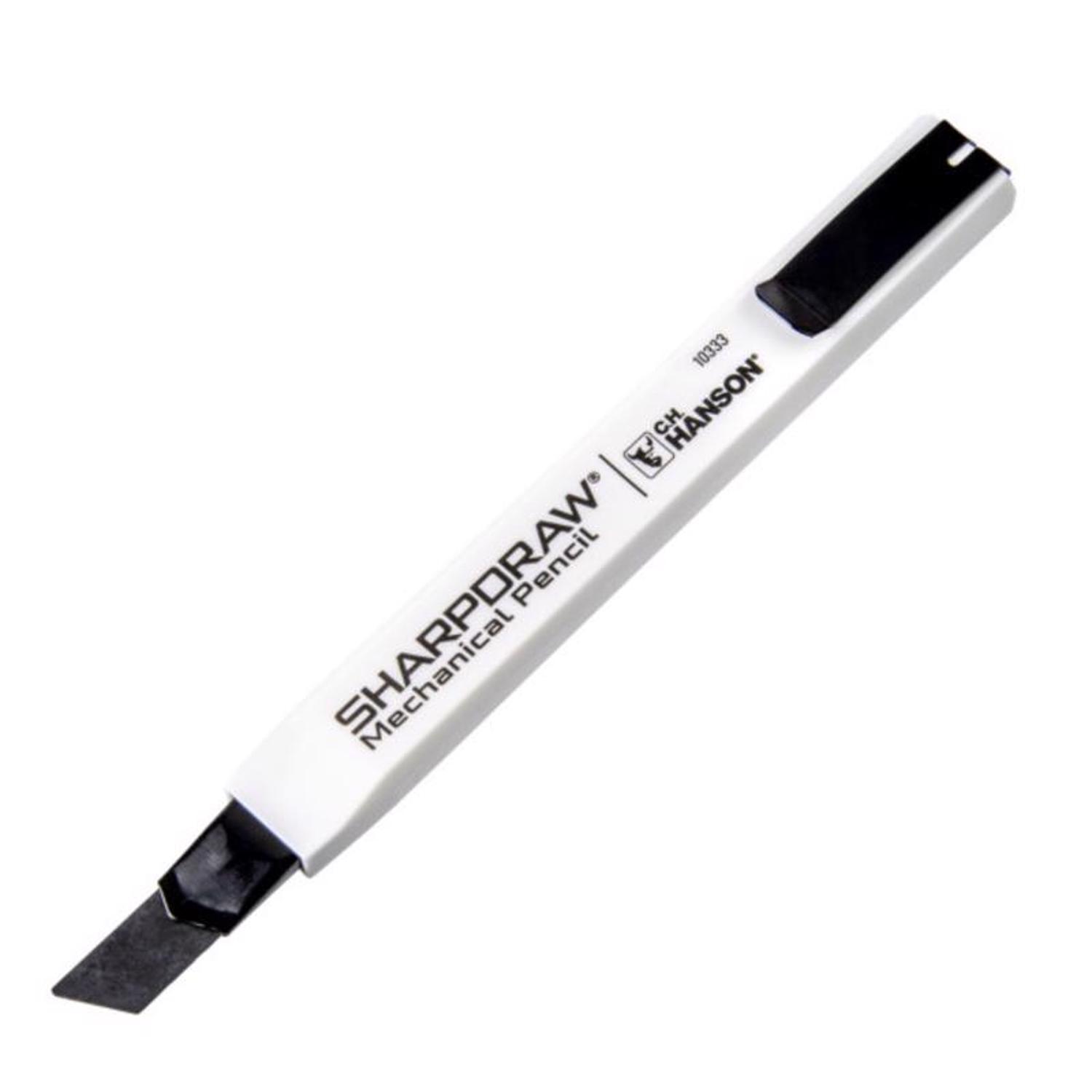 C.H. Hanson SharpDraw 7 in. L Mechanical Carpenter Pencil w/refill