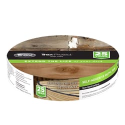 Trex Protect 1.58 in. W X 50 ft. L Rubber Butyl Deck Tape Black