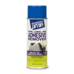 Lift Off Lift Off Lemon Scent Adhesive and Grease Remover 11 oz Liquid