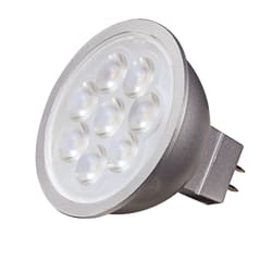 Satco MR16 GU5.3 LED Bulb Warm White 35 Watt Equivalence 1 pk