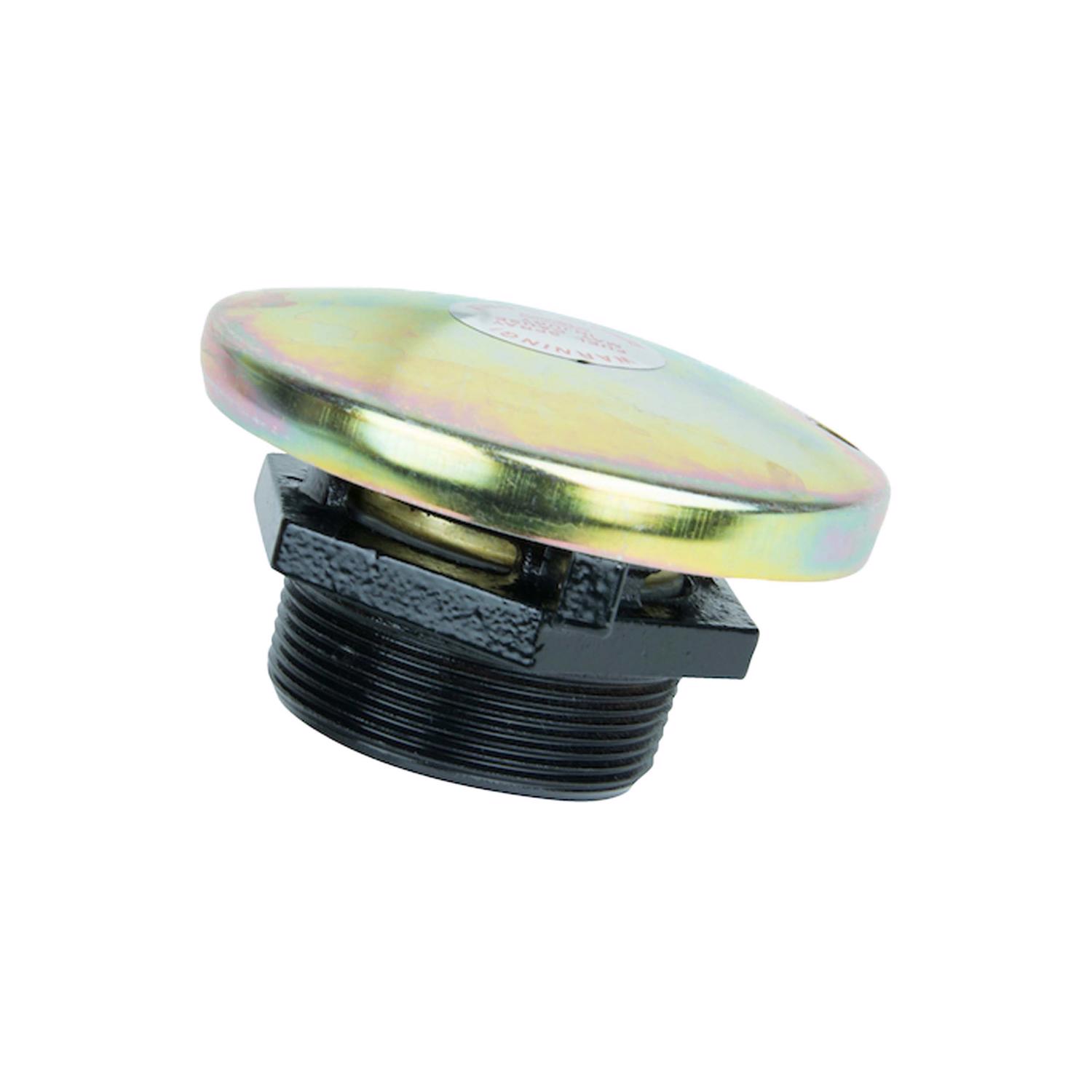 Fill-Rite Venting Pressure Tank Cap with Base - FRTCB