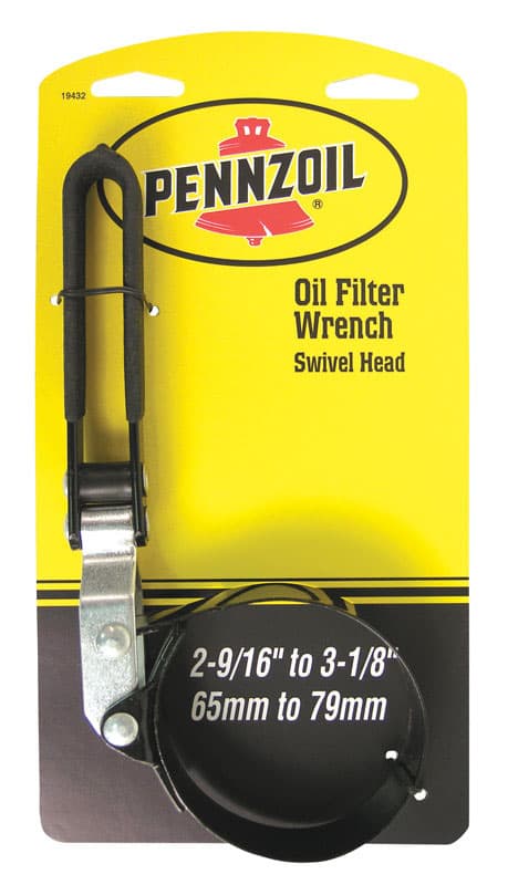 Oil Filter Wrench - 76mm X 12 Flute - 1.2GDi EB2 Petrol And 1.5dCi