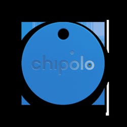 Chipolo Classic Blue Item Tracker For Android or Apple