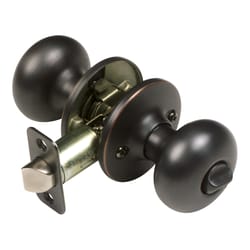 Design House Cambridge Privacy Knob