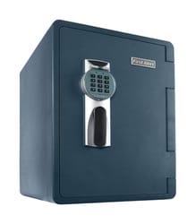 First Alert 2.1 cu. ft. Digital Lock Gray Gun Safe