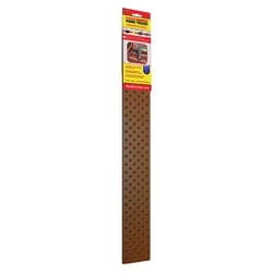 Handi-Treads 3.75 in. W X 30 in. L Powder Coated Brown Aluminum Stair Tread
