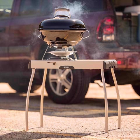 Weber 18 in. Jumbo Joe Charcoal Grill Black Mfr# 1211001 - Ace