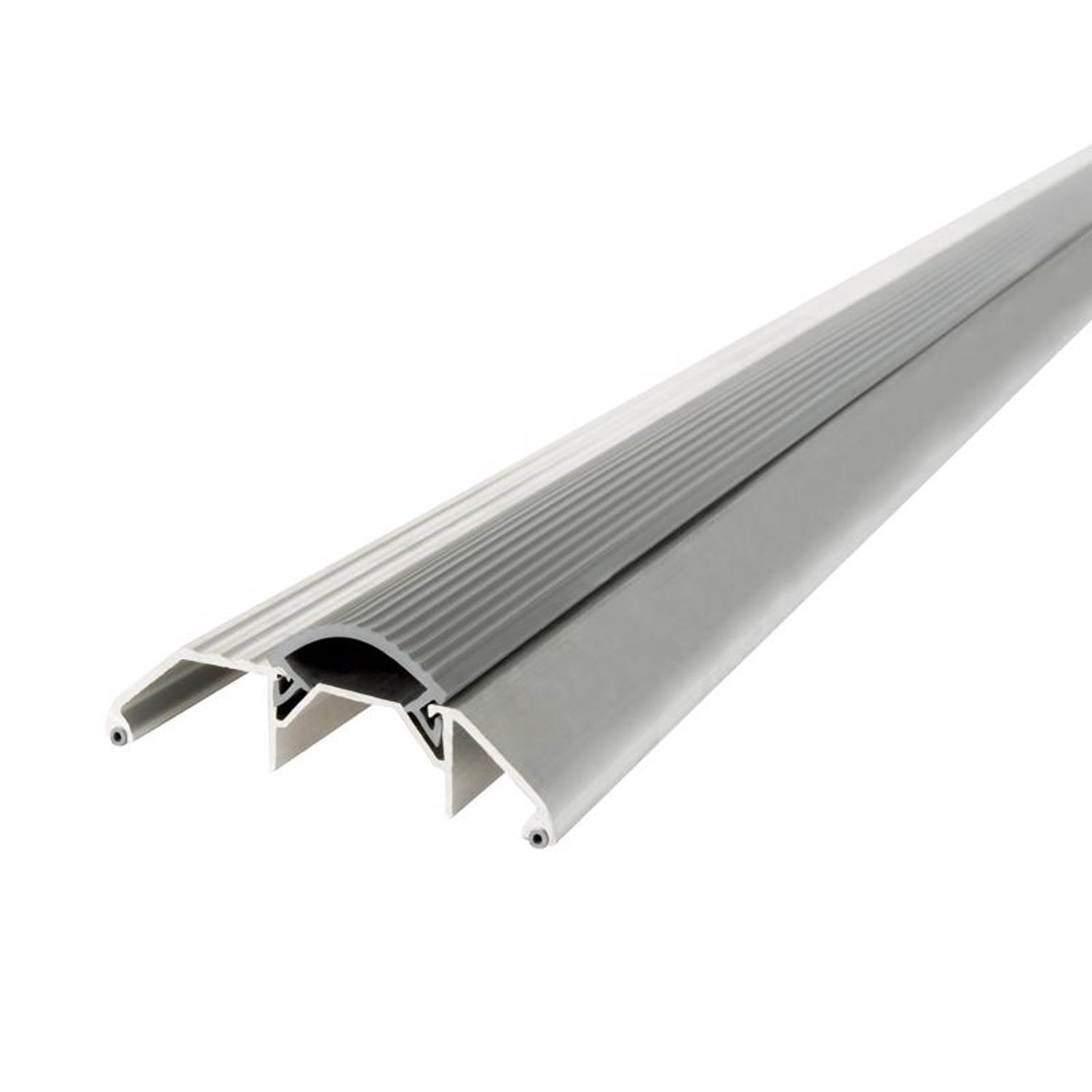 M-D Building Products 1.125 in. H X 3.75 in. W X 36 in. L Aluminum