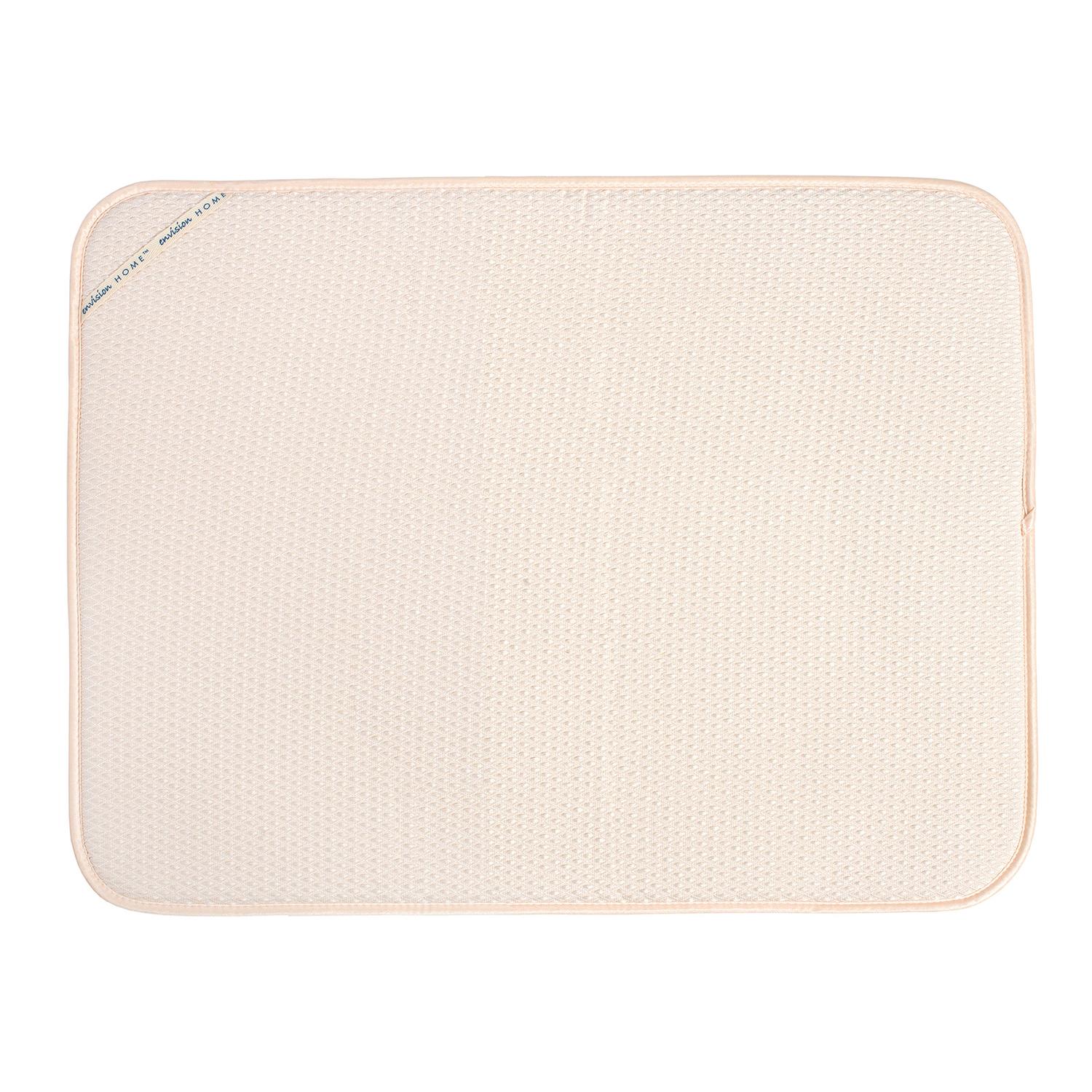 Envision Home Microfiber Dish Drying Mat - Thumbnail 4