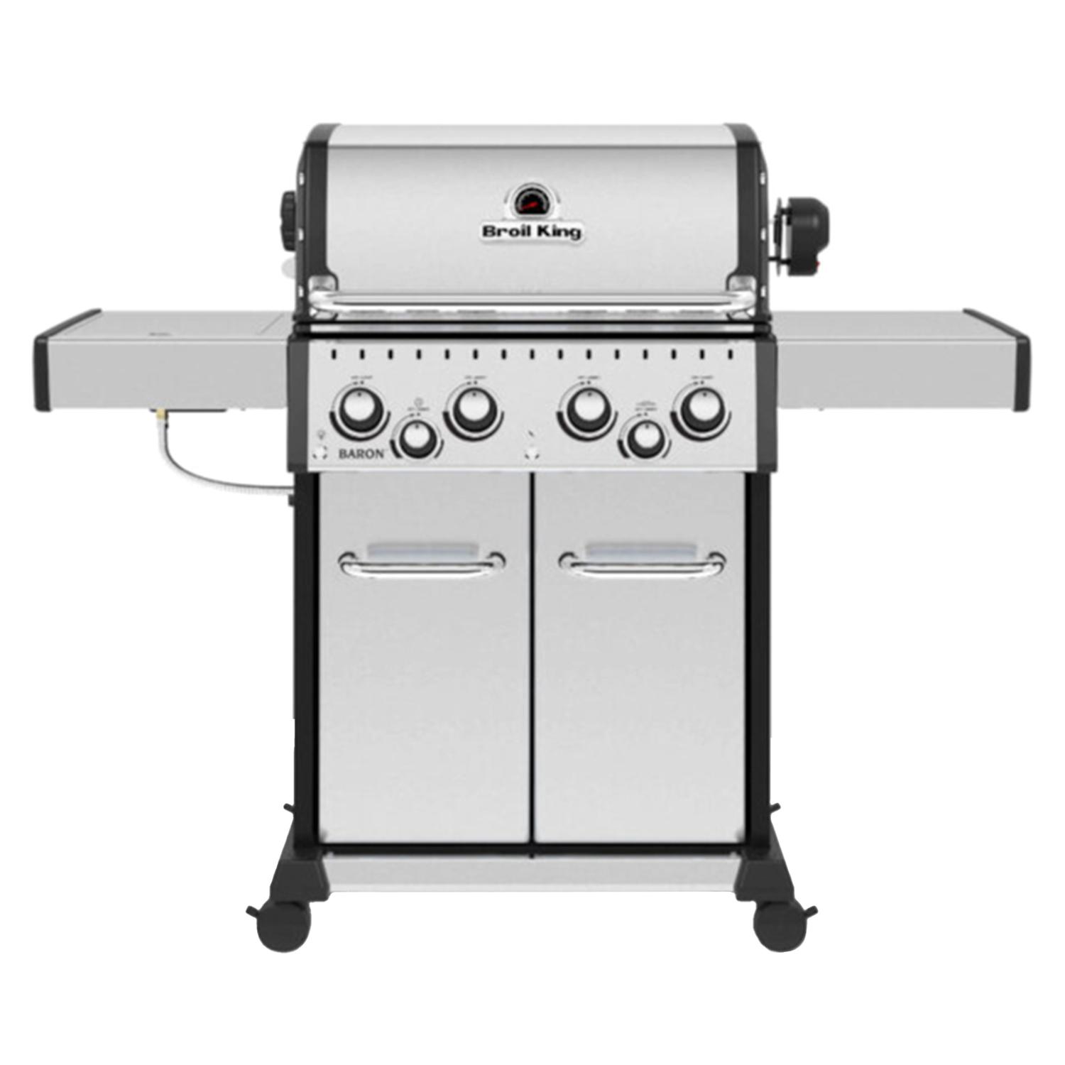Broil King Baron S 490 - Thumbnail 2