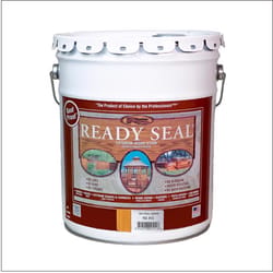 Ready Seal Goof Proof Semi-Transparent Flat Natural Cedar Oil-Based Penetrating Wood Stain/Sealer 5