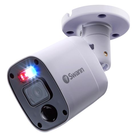 Swann Enforcer Indoor and Outdoor Smart-Enabled DVR Security