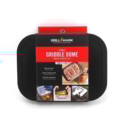 Grill Mark Stainless Steel Griddle Dome 1 pk