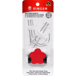 SINGER Heavy Fabric Repair Kit 1 pk