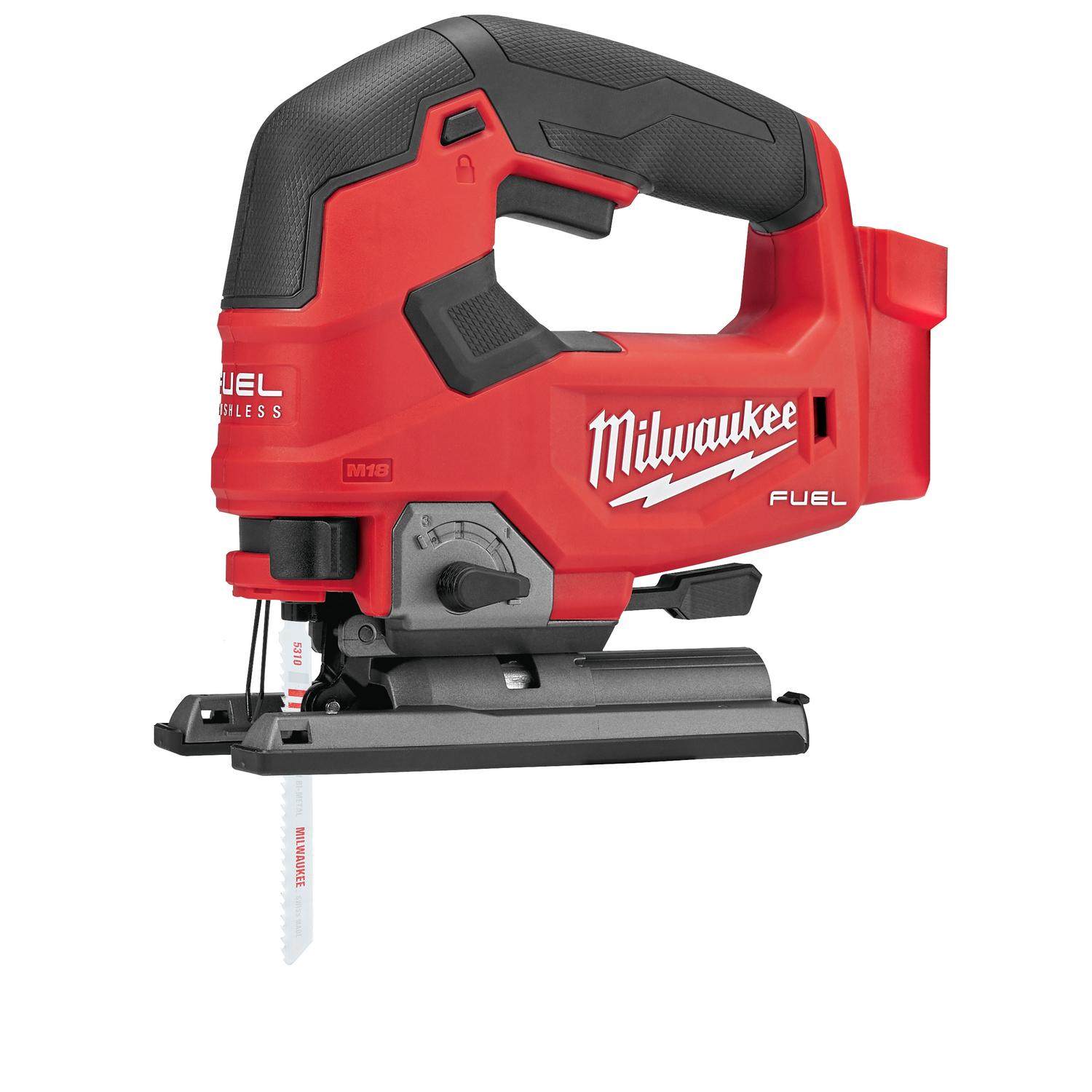 Milwaukee M18 FUEL Cordless D-Handle Jig Saw Tool Only Mfr# 2737