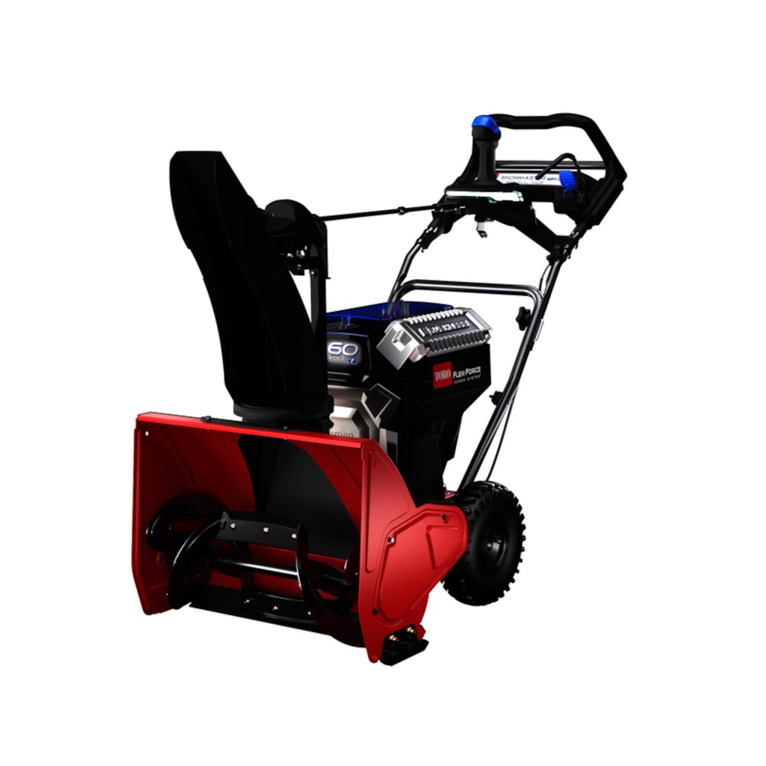 Toro SnowMaster Snow Blower - Thumbnail 4