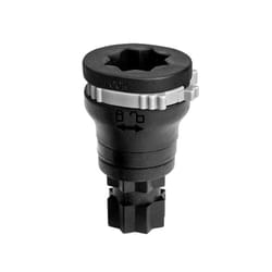 Railblaza Polycarbonate Black Swivel StarPort