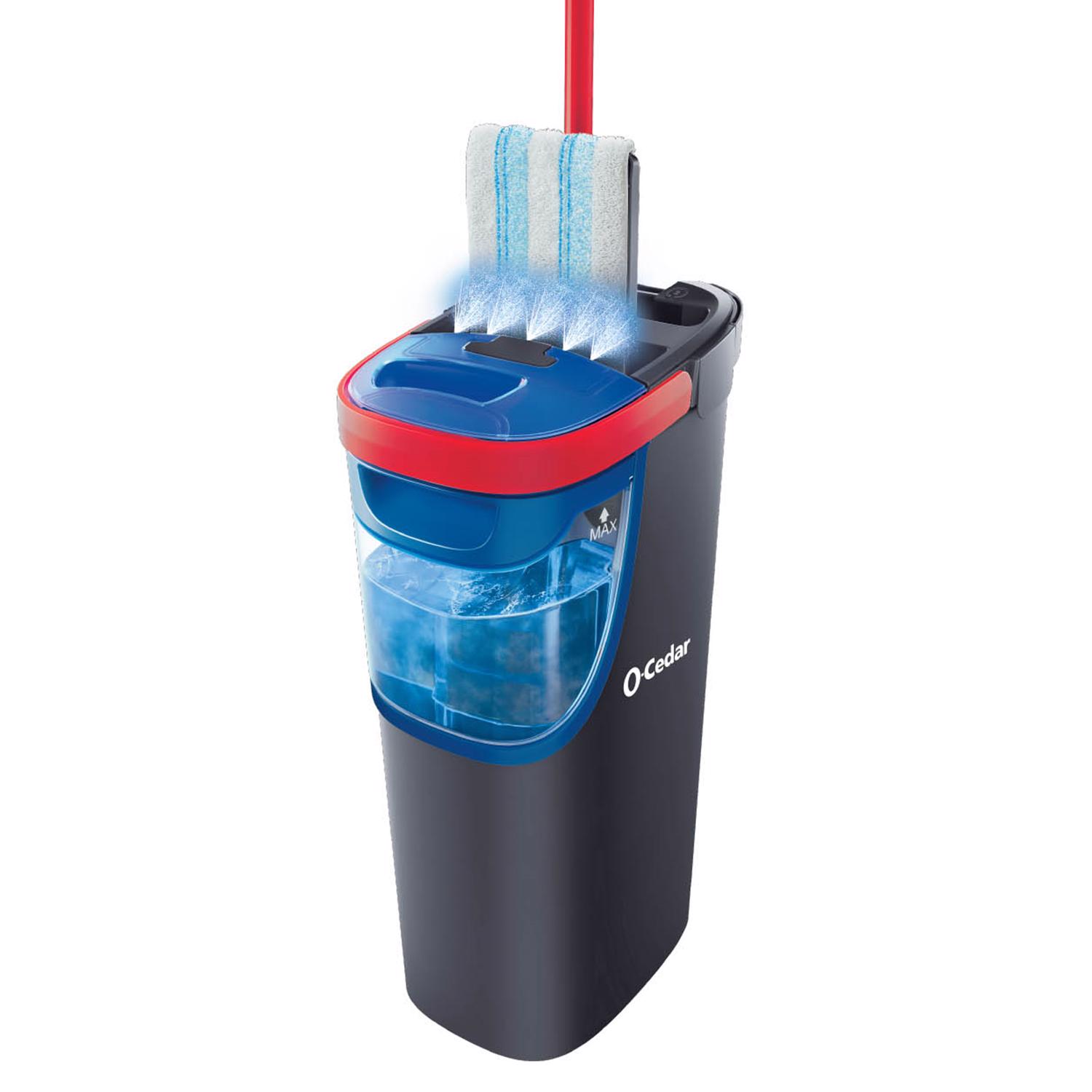 O-Cedar H2Pro 16 in. W Mop with Bucket Mfr# 175765 - Ace Hardware