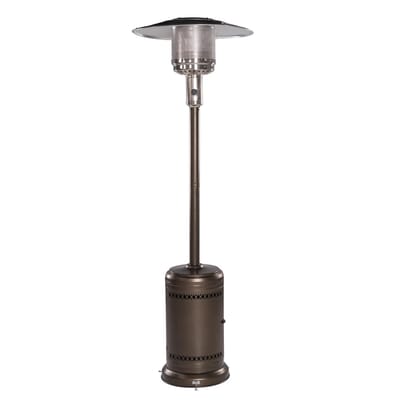 Fire pits & patio heaters