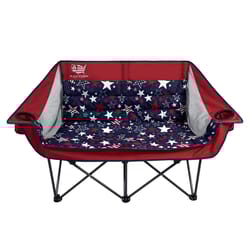 Black Sierra Equipment Camping Sofa 1 pk