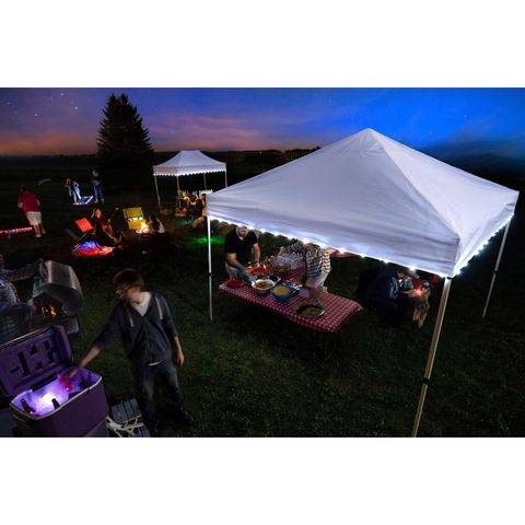 CND ブリザライト　ベース　トップ Brightz Canopy Brightz Canopy LED Light Kit Outdoor Lighting ABS