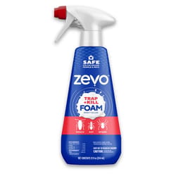 Zevo Trap & Kill Foam Insect Killler Foam 12 fl. oz.