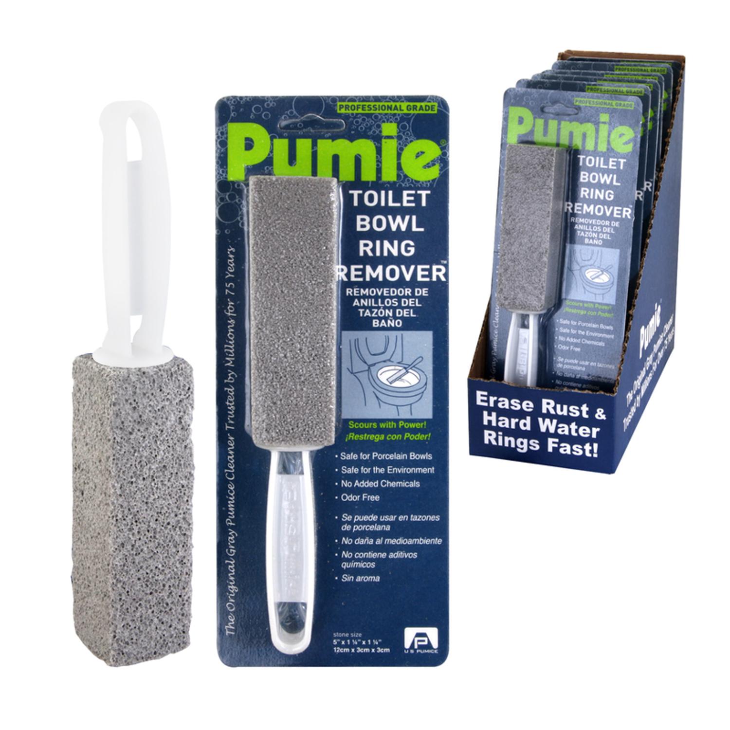 US Pumice Pumie Toilet Ring Remover - Thumbnail 3