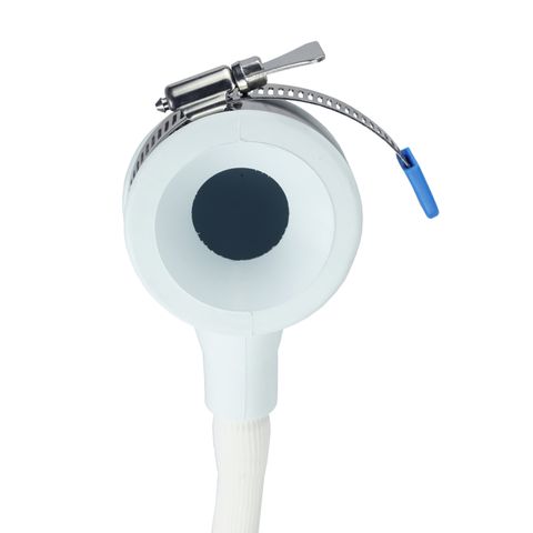 Ace Rubber 66 in. Portable Handheld Shower Sprayer Mfr# 9DA0010086