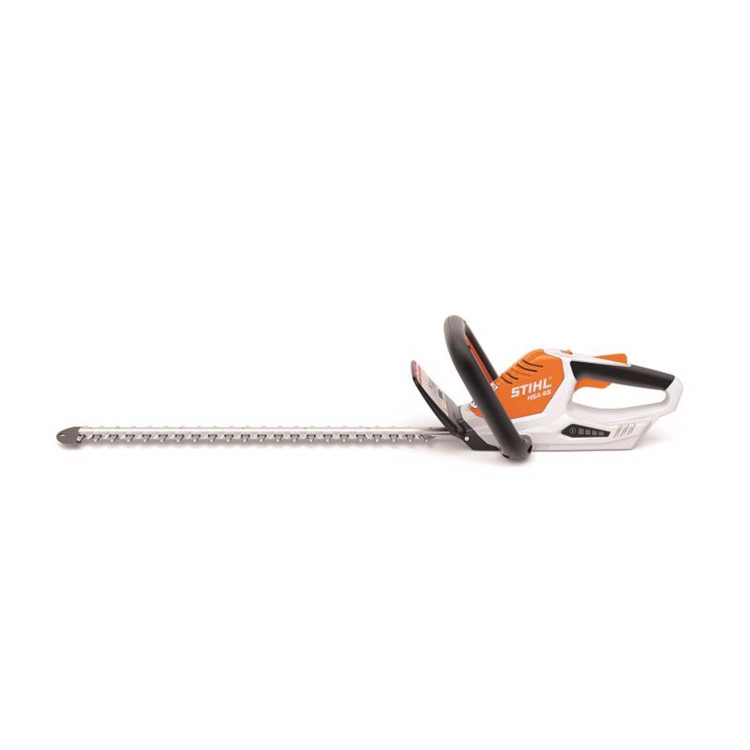 STIHL HSA 45 20 in. 18 V Battery Hedge Trimmer Kit - Thumbnail 2