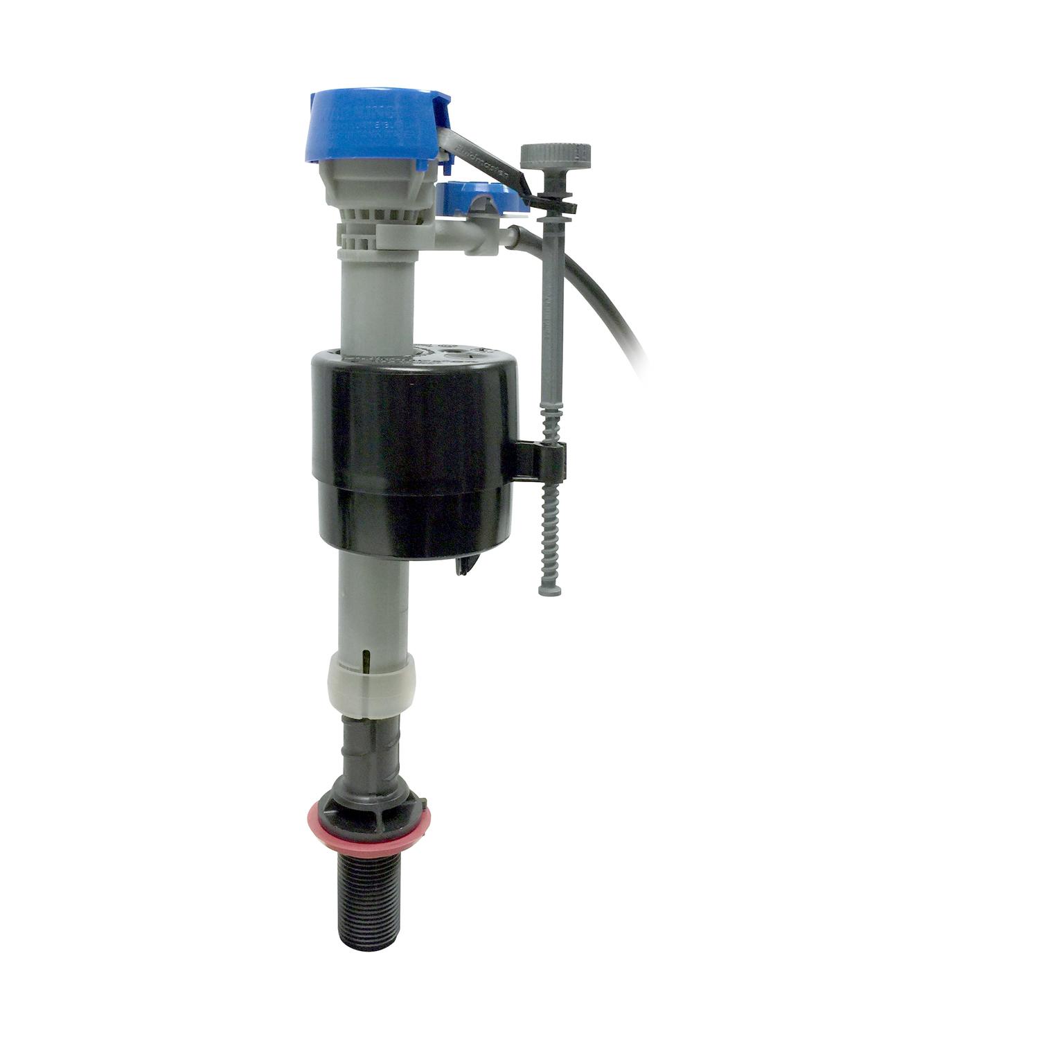 Photos - Toilet Fluidmaster PerforMAX  Fill Valve Multicolored Plastic For Universal 400H-002-P10 