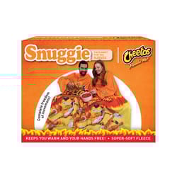 Snuggie Cheetos Flaming Hot Blanket Polyster 1 pk