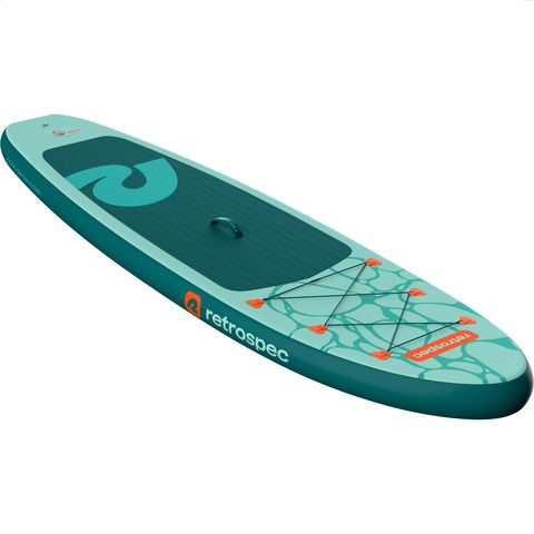 Retrospec Weekender (2.2) iSUP PVC Inflatable Seafoam Stripes