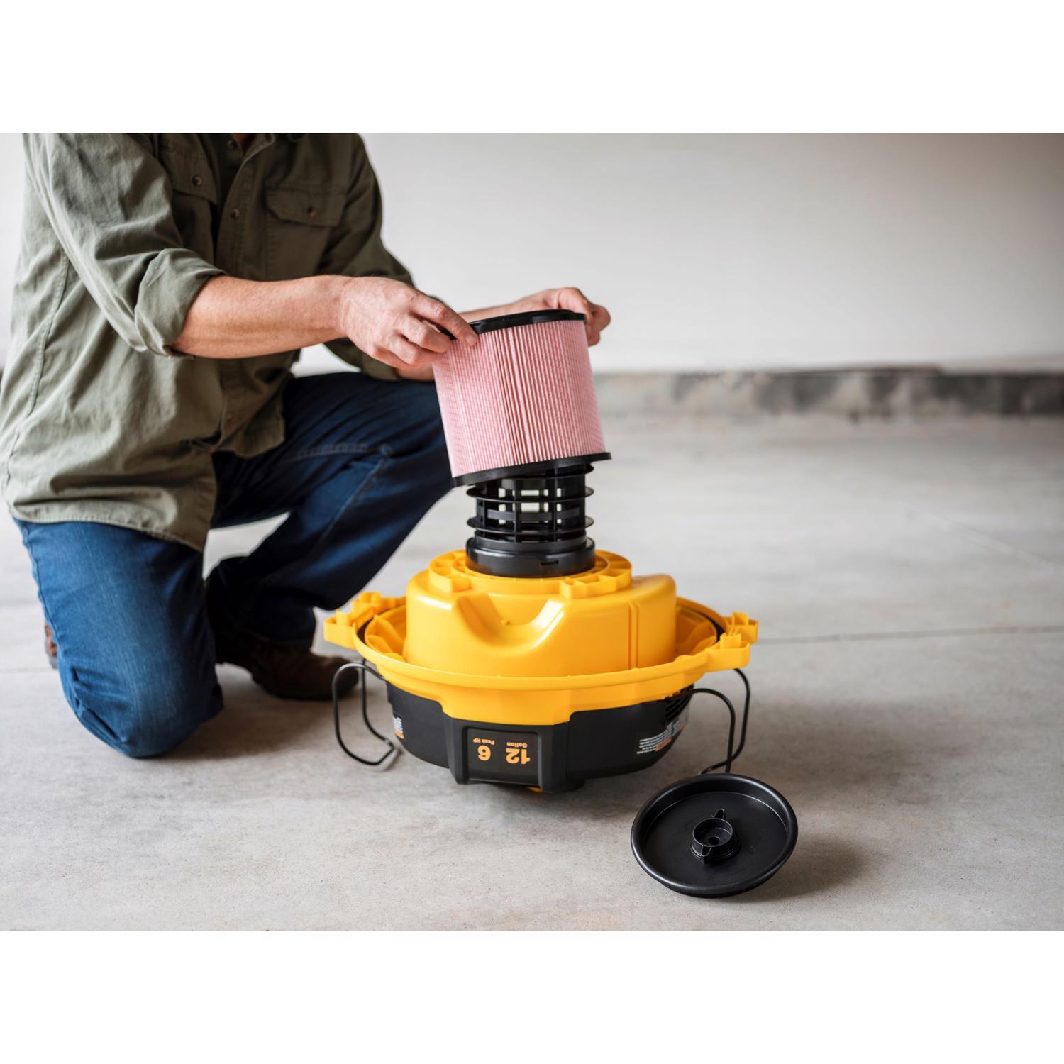 VacMaster Wet/Dry Vacuum - Thumbnail 5