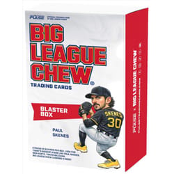 Pulse 2026 Big League Chew Baseball Blaster Box Trading Cards