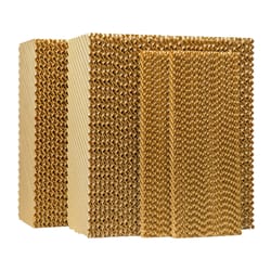 MasterCool Brown Cellulose Evaporative Cooler Rigid Media