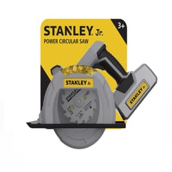 Stanley Jr Circular Saw Black/Gray