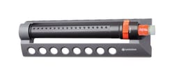 Gardena Plastic Sled Base Oscillating Sprinkler 3800 sq ft