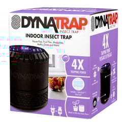 DynaTrap Ultralight Indoor Flying Insect Trap 2420 yd 8 W