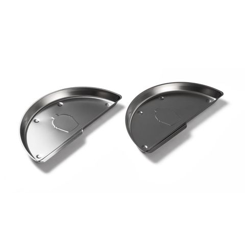 Big Green Egg Stainless Steel Drip Pan For Big Green Egg Large Mfr