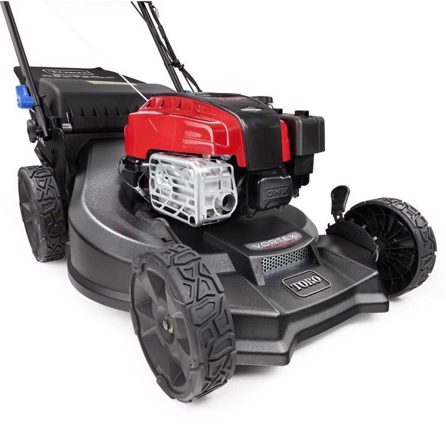 Toro Super Recycler Lawn Mower - Thumbnail 4