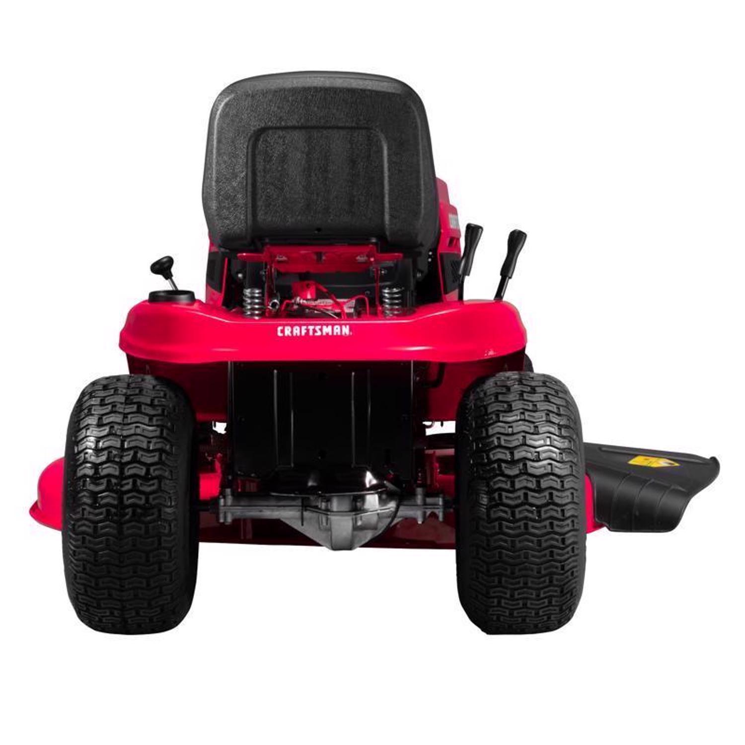 Craftsman Riding Mower - Thumbnail 2