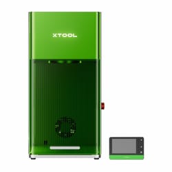 xTool F1 Ultra Deluxe Bundle 20 W Corded Engraver