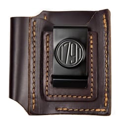 1791 EDC 4 in. H Leather Tool Pouch Brown 1 pc